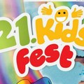 Pod sloganom "Harmonija na platnu" stiže 21. Kids Fest