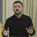 Zelenski pozvao lidere EU na udruživanje napora za zajedničku odbranu