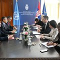 Đurić šefu UNMIK-a: Hitno formirati ZSO, Srbi izloženi progonu