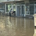 Potop u Novom Pazaru: Ulice i podrumi pod vodom FOTO