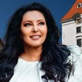 Dvorac Dragane Mirković ima 12 000 kvadrata, više od 250 prozora, a sobe je teško prebrojati