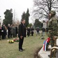 Đurić prisustvovao ceremoniji obeležavanja Dana primirja na Ratnom groblju Komonvelta