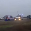 U kombiju bilo 7 putnika i vozač: Detalji stravične nesreće na putu Irig - Ruma: 4 osobe na mestu poginule, evo u kakvom su…