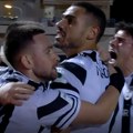 (VIDEO) Živkovićev PAOK slavio u ludom meču, Hrvati asistirali