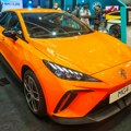Pet zvezdica za MG4 EV Urban: Da li je ovo najsigurniji kineski EV godine? (video)
