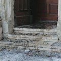 Saslušana osumnjičena za podmetanje požara u crkvi u Novom Sadu: Upućena na psihijatrijsko veštačenje