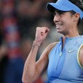 Olga Danilović posle slavlja u prvom kolu Australijan opena: "Nije bilo lako, srećna sam zbog pobede protiv Venus Vilijams"