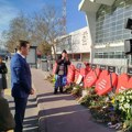Prebilič u Novom Sadu: Venac za žrtve i poruka da odgovorni "slobodno šetaju"