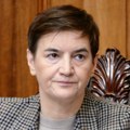 Brnabić: Politika blokadera svodi se na to da zloupotrebljavaju svaku tragediju