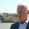 Goran Puzović - Ušće kao veliko gradilište i još veća vizija: Ovako Beograd menja lice za Expo 2027.