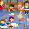 Vranje: Biblioteka raširenih ruku dočekuje predškolce