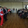 Obeleženo 150 godina postojanja OŠ "Jovan Dučić" i 80. godina Medicinske škole 7. april