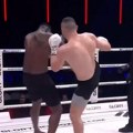 Rade Opačić prebio "džina" i upisao novu pobedu u najjačoj kik-boks promociji na svetu!
