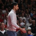Novak Đoković i Janis gledaju crveno-bele u Evroligi: Videli su kako Bodiroga uručuje nagradu Bugarinu
