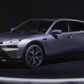 Honda Hybrid Sedan Prototype & Acura Hybrid SUV Prototype