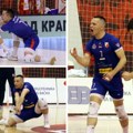Posle sedam godina i četiri titule rastanak s Vojvodinom: Libero Stefan Negić karijeru nastavlja u inostranstvu