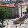 Niški maturanti podržali studente