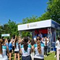 Na sajmu sporta učestvovalo više od 250 mališana: Buduće sportske nade se oprobale u brojnim disciplinama na beogradskoj…