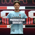 Mačva dovela pojačanje uz levu aut liniju: Uroš Blagojević novo lice crveno-crnih