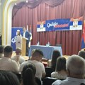 Pavlović i Glišić iz Niša: Srbija se 27. juna brani jedinstvom