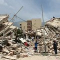 Bar 188 poginulih od zemljotresa u Venecueli, traga se za preživelima pod ruševinam