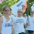 "Ako studenti mogu da vode, mi moramo imati snage da ih podržimo": Ispovest žene koja je trčala na 40 stepeni 42 kilometra do…