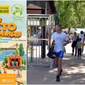 Štrand postaje scena za bajke i humanost: Kreće letnji program za decu i porodice