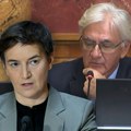 "Kakav skandal, sram vas bre bilo" Skupština Srbije: Brnabić dala opomenu poslaniku "Mi, glas iz naroda" zbog vređanja žena…