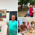 Gradonačelnik sa građanima Budisave Mićin: Skoro 150 miliona dinara za Kulturnu stanicu