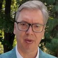 Vučić pozvao političke protivnike na dijalog: Važno je da razgovaramo