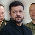Ovo je čovek kojim će Zelenski smeniti Sirskog?! Nakon smene omiljenog ministra, lider Ukrajine sateran u ćošak, narod dao rok…