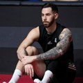 Košarkaška detonacija: Luka Vildoza u Partizanu