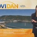 Novi dan: Mere Štaba za vanredne situacije