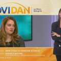 Novi dan: Mere Štaba za vanredne situacije