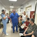 LAZAREVIĆ: NOVE MERE U UKC NIŠ TOKOM TOPLOTNOG TALASA