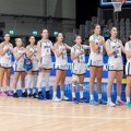 Juniorke Srbije ubedljivo slavile protiv Hrvatske na Evrobasketu
