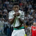 Pukla ljubav u Madridu, Arsenal trlja ruke! Real presekao: Perez rekao dosta - Vinisijus ne popušta! Odlazak sve glasnija tema!…