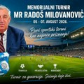 Danas počinje Memorijalni turnir „Mr Radoš Milovanović“: Na teren stižu najbolje mlade fudbalske nade Srbije