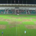 Nestvarna slika: Pa šta se ovo desilo sa novima stadionom u Zaječaru?