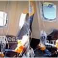 "Deo motora razbio prozor": Istraga otkrila šta se tačno dogodilo na letu Rajanera kada je Srbin umalo ispao iza aviona