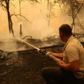 Hitna evakuacija zbog požara! Vatra sve bliža kućama: Proglašena vanredna situacija u Beloj Crkvi, ugrožena bezbednost ljudi…