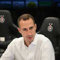Da li Ugrešić ostaje za Partizan - Hetafe? Raća Petrović se obratio Grcima