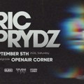 Veliko finale leta u Beogradu: Eric Prydz preuzima OpenAir Corner 5. septembra