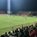 Radnički 1923 propustio pobedu u Šapcu