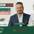 Biznis Forum 2026: Kako finansirati rast, a sačuvati kapital kompanije