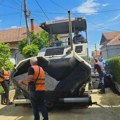 Radovi na komunalnoj i saobraćajnoj infrastrukturi širom Kragujevca: Izvode se gasne instalacije, sanacija nadvožnjaka i…