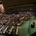 Predsednik Vučić obraća se danas oko 22 sata učesnicima 81. zasedanja Generalne skupštine UN