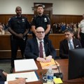Presudom suda u Njujorku Vajnstin dobio 15 godina zatvora za izvršenje seksualnog delikta