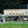 Baza RAF Ferford pod vanrednim merama nakon hapšenja nekoliko muškaraca