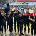 Tekvondo akademija Kragujevac osvojila sedam medalja na turniru u Rumi